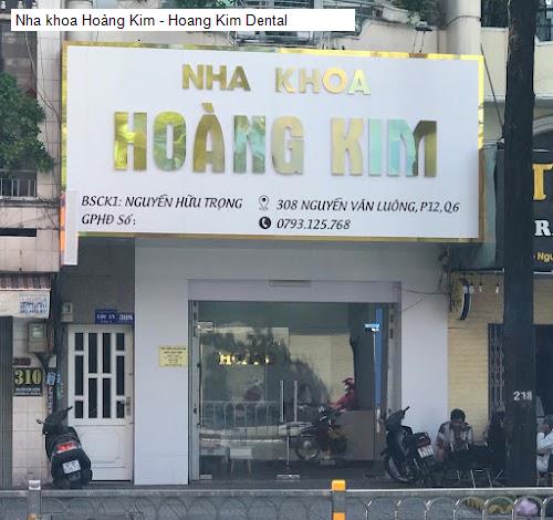 Hình ảnh Nha khoa Hoàng Kim - Hoang Kim Dental