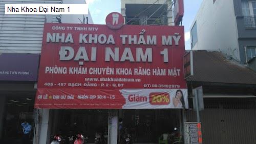 Hình ảnh Nha Khoa Đại Nam 1