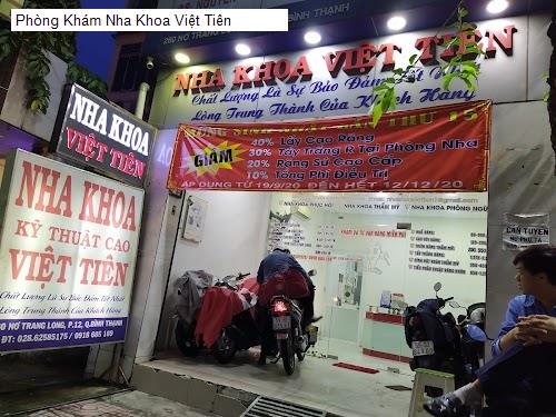 Hình ảnh Phòng Khám Nha Khoa Việt Tiên