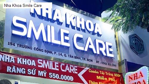 Hình ảnh Nha Khoa Smile Care