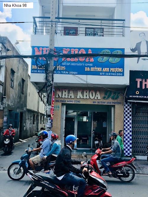 Hình ảnh Nha Khoa 98