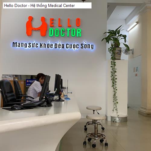 Hình ảnh Hello Doctor - Hệ thống Medical Center