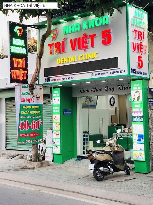 Hình ảnh NHA KHOA TRÍ VIỆT 5