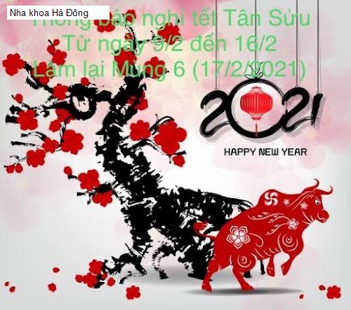 Hình ảnh Nha khoa Hà Đông