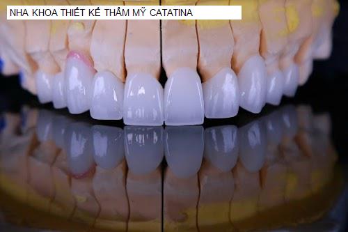 Hình ảnh NHA KHOA THIẾT KẾ THẨM MỸ CATATINA