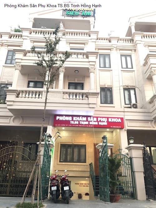 Hình ảnh Phòng Khám Sản Phụ Khoa TS.BS Trịnh Hồng Hạnh