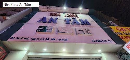 Hình ảnh Nha khoa An Tâm