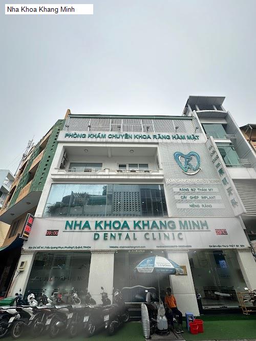 Hình ảnh Nha Khoa Khang Minh