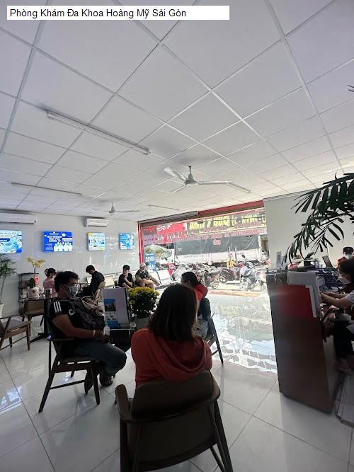 Hình ảnh Phòng Khám Đa Khoa Hoàng Mỹ Sài Gòn