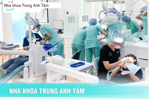 Hình ảnh Nha khoa Trung Anh Tâm