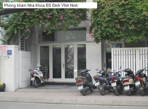 Hình ảnh Phòng khám Nhà Khoa BS Đinh Vĩnh Ninh