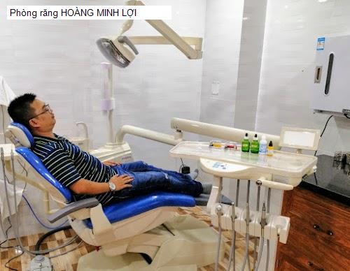 Hình ảnh Phòng răng HOÀNG MINH LỢI