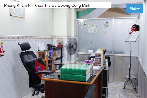 Hình ảnh Phòng Khám Nhi khoa Ths.Bs Dương Công Minh
