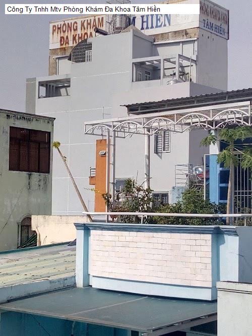 Hình ảnh Công Ty Tnhh Mtv Phòng Khám Đa Khoa Tâm Hiền