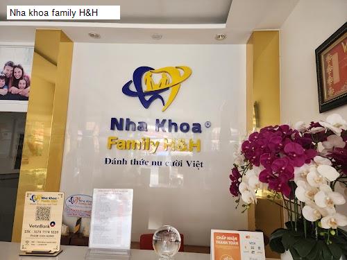 Hình ảnh Nha khoa family H&H
