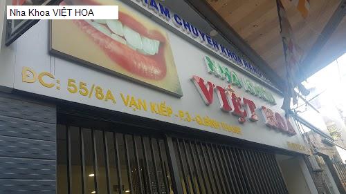 Hình ảnh Nha Khoa VIỆT HOA