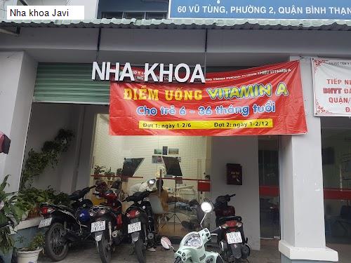 Hình ảnh Nha khoa Javi