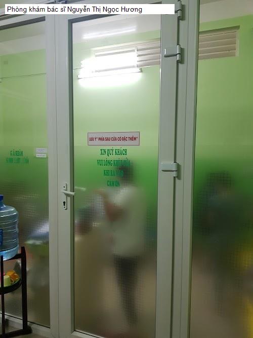 Hình ảnh Phòng khám bác sĩ Nguyễn Thị Ngọc Hương