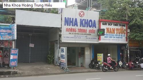Hình ảnh Nha Khoa Hoàng Trung Hiếu