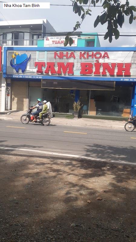 Hình ảnh Nha Khoa Tam Bình
