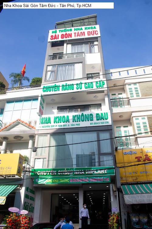 Hình ảnh Nha Khoa Sài Gòn Tâm Đức - Tân Phú, Tp.HCM