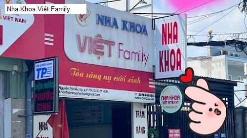 Hình ảnh Nha Khoa Việt Family