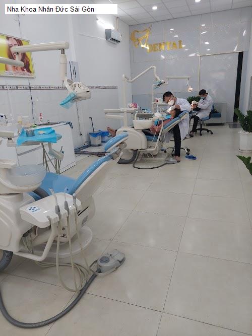 Hình ảnh Nha Khoa Nhân Đức Sài Gòn