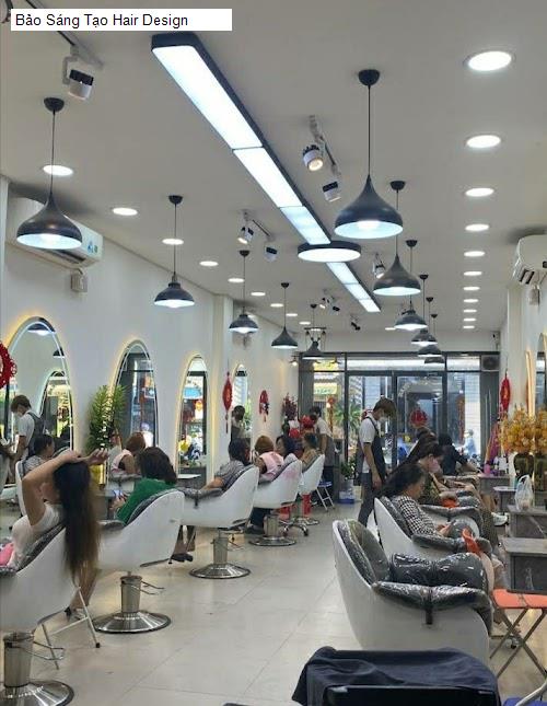 Bảo Sáng Tạo Hair Design