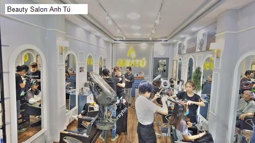 Beauty Salon Anh Tú