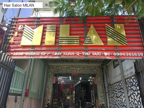 Hình ảnh Hair Salon MILAN