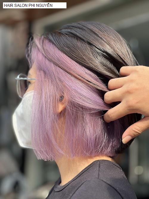 Hình ảnh HAIR SALON PHI NGUYỄN