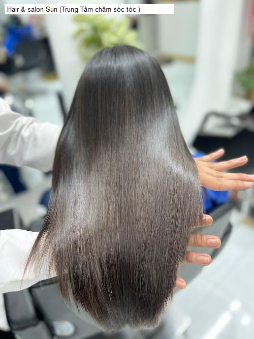 Hình ảnh Hair & salon Sun (Trung Tâm chăm sóc tóc )