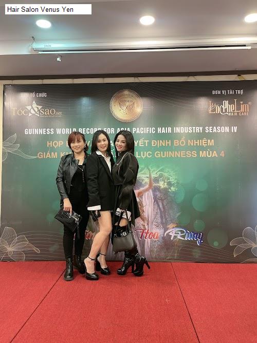 Hình ảnh Hair Salon Venus Yen