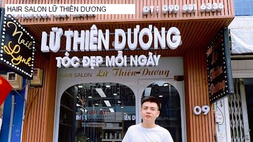 Hình ảnh HAIR SALON LỮ THIÊN DƯƠNG