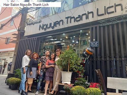 Hình ảnh Hair Salon Nguyễn Thanh Lịch