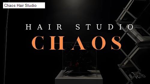 Hình ảnh Chaos Hair Studio