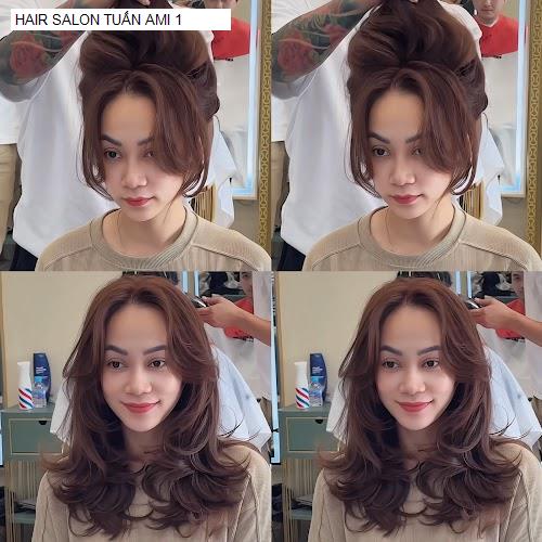 Hình ảnh HAIR SALON TUẤN AMI 1