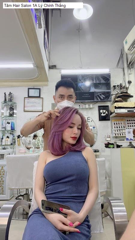 Hình ảnh Tâm Hair Salon 1A Lý Chính Thắng