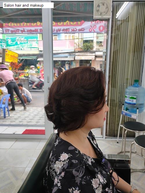 Hình ảnh Salon hair and makeup
