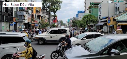 Hình ảnh Hair Salon Đức Mifa