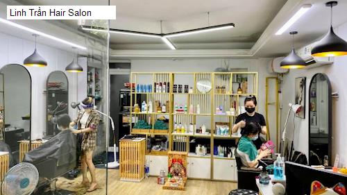 Hình ảnh Linh Trần Hair Salon