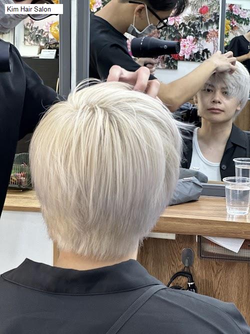 Hình ảnh Kim Hair Salon