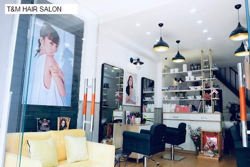 Hình ảnh T&M HAIR SALON