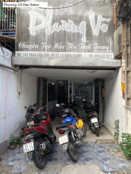 Hình ảnh Phương Võ Hair Salon