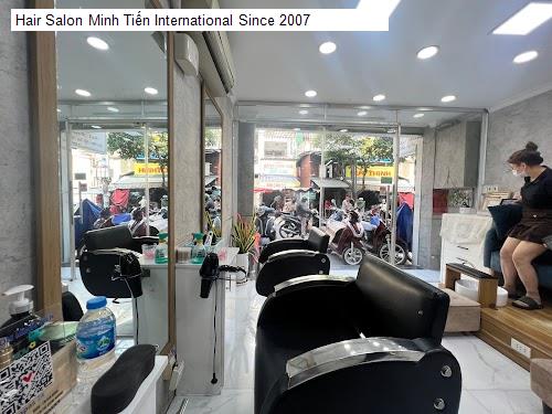 Hình ảnh Hair Salon Minh Tiến International Since 2007