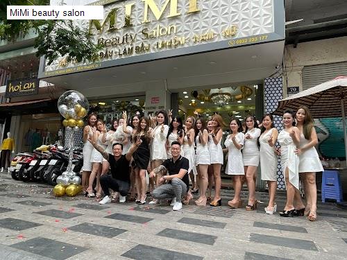 Hình ảnh MiMi beauty salon