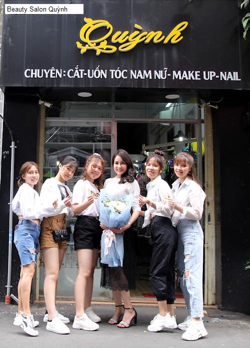 Hình ảnh Beauty Salon Quỳnh