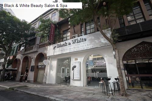 Hình ảnh Black & White Beauty Salon & Spa