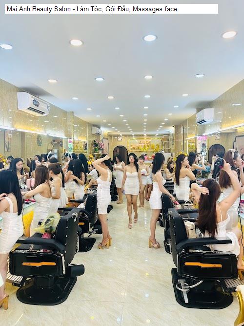 Hình ảnh Mai Anh Beauty Salon - Làm Tóc, Gội Đầu, Massages face