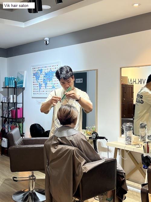 Hình ảnh Vik hair salon